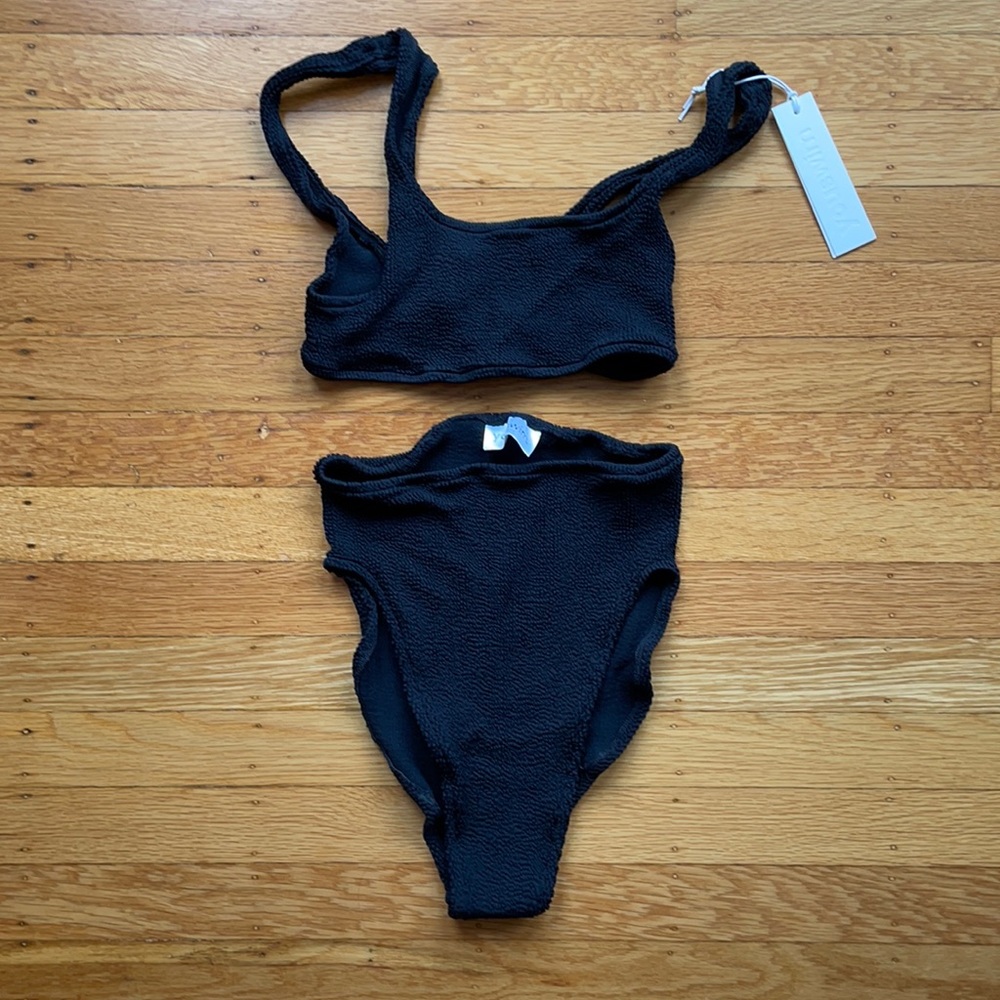 YouSwim Aplomb High Waisted Swimsuit